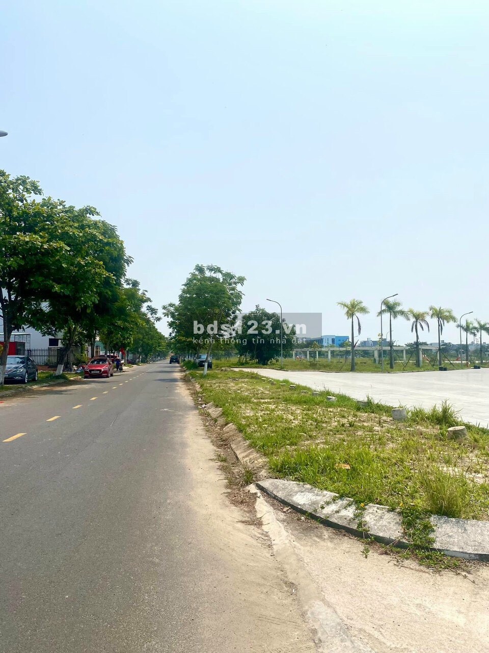 Bán đất đường Đặng Hoà - Phường Hoà Xuân, Quận Cẩm Lệ TP Đà Nẵng