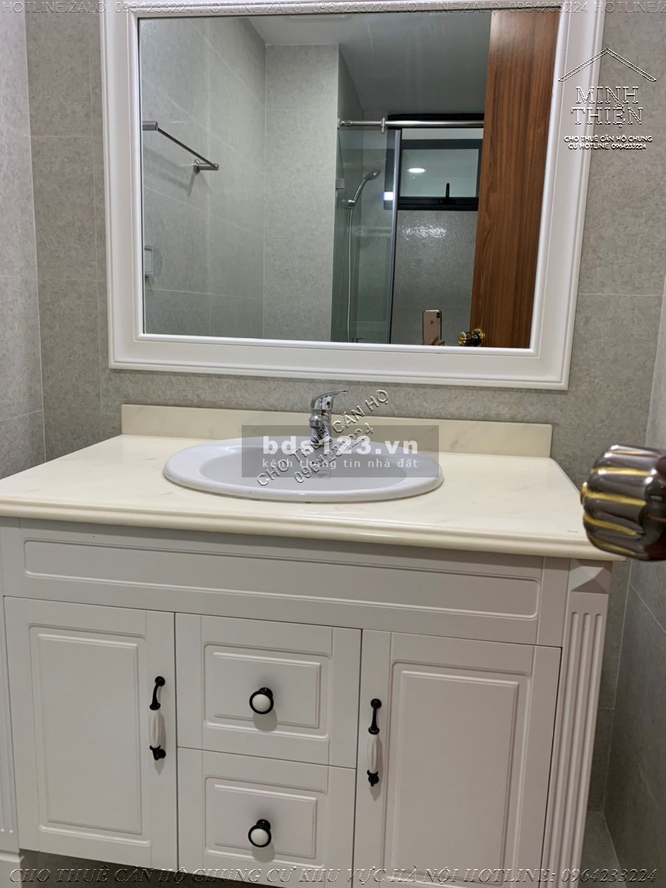 Cho thuê căn hộ 2 ngủ full nội thất tại chung cư Iris Garden giá tốt lh O964233224