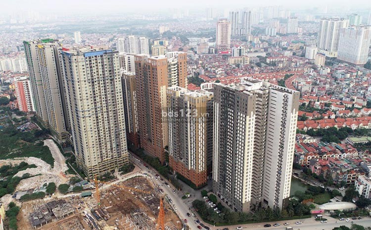 Khan hiếm phân khúc bán căn hộ chung cư tại Hà Nội dưới 2 tỷ đồng