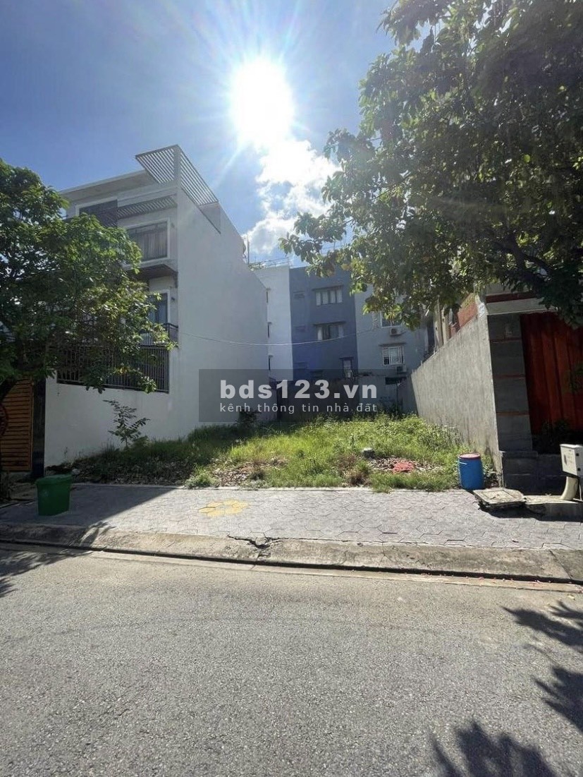 Bán đất Quận 12 phường Tân Thới Nhất81,5m2 giá 2 tỷ đã có sổ hồng riêng