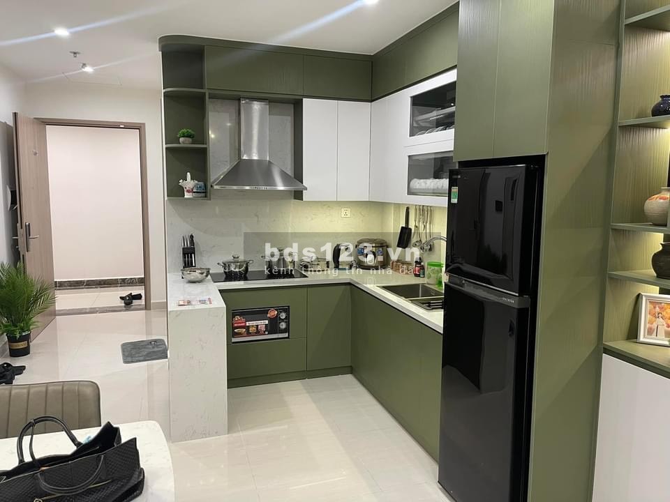 Cắt lỗ bán căn hộ góc 3PN 2WC, full đồ, view hoa hậu chỉ 2.24 tỷ Vinhhomes. LH : 0974.878.742