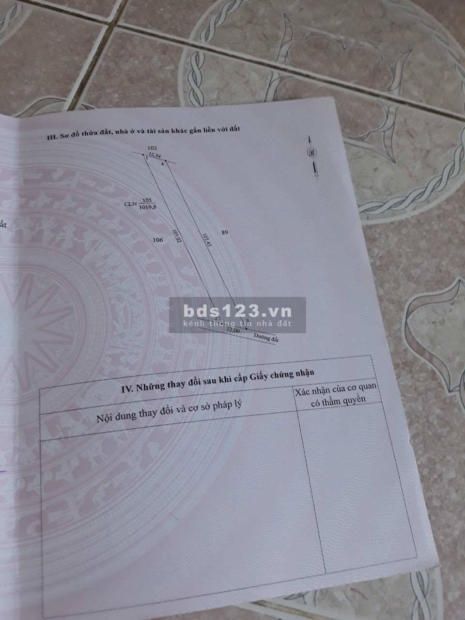 Thu hồi vốn bán ra gấp lô đất đang cho thu hoạch hơn 150 gốc mít tháng lợi luận 5-60 triệu tháng