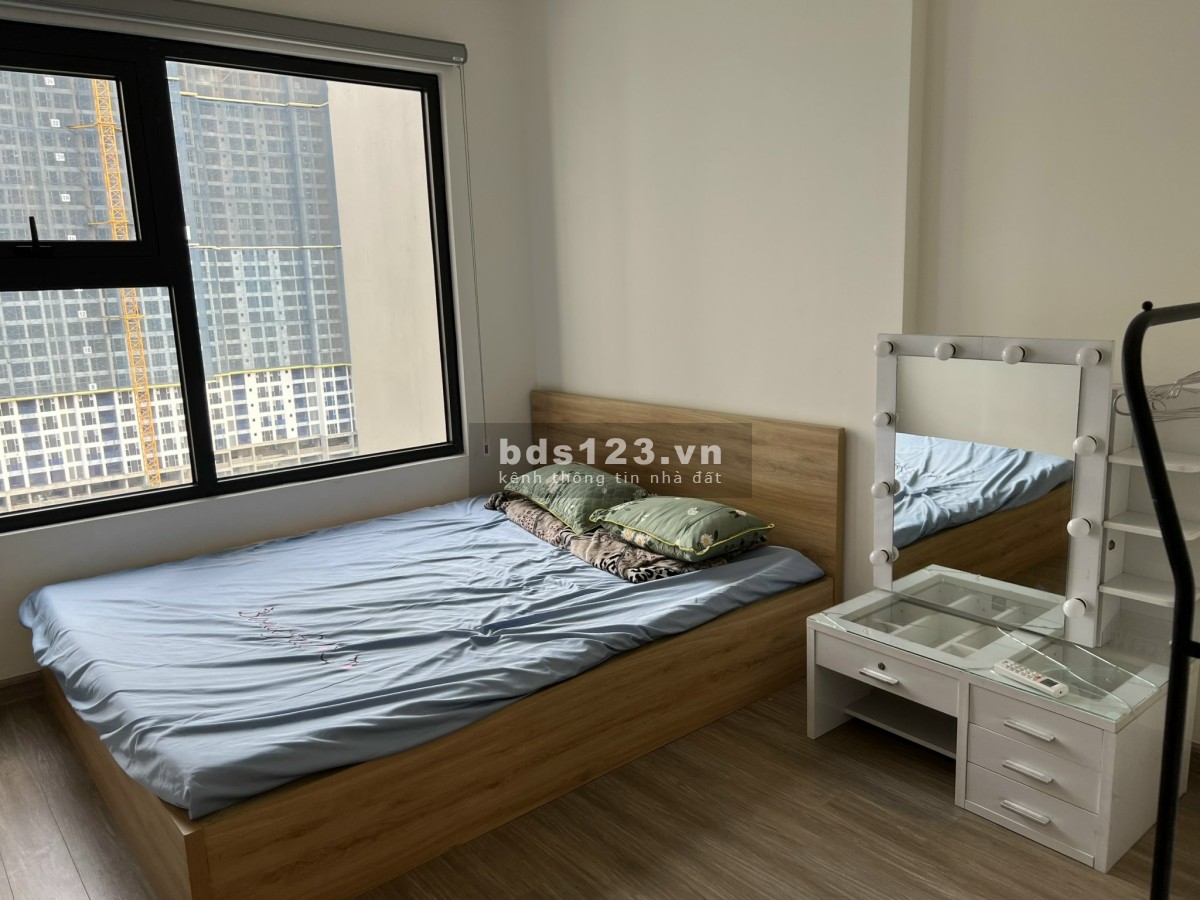 Bán căn hộ 1pn + 1 tòa S503 VHGP q9 tặng full nội thất chỉ từ 260 triệu