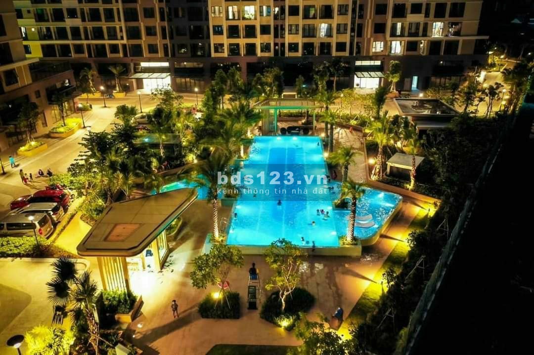Chính chủ cần cho thuê căn hộ 1pn Picity High Park - mới 100%