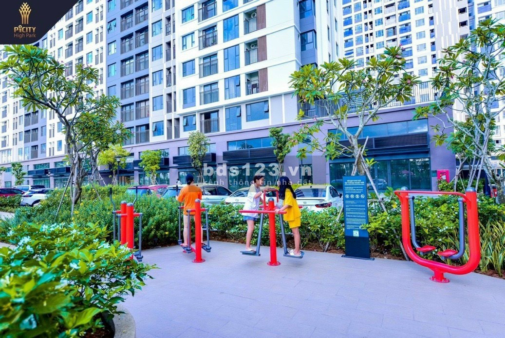 Chính chủ cần cho thuê căn hộ 1pn Picity High Park - mới 100%