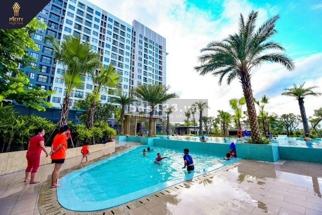 Chính chủ cần cho thuê căn hộ 1pn Picity High Park - mới 100%
