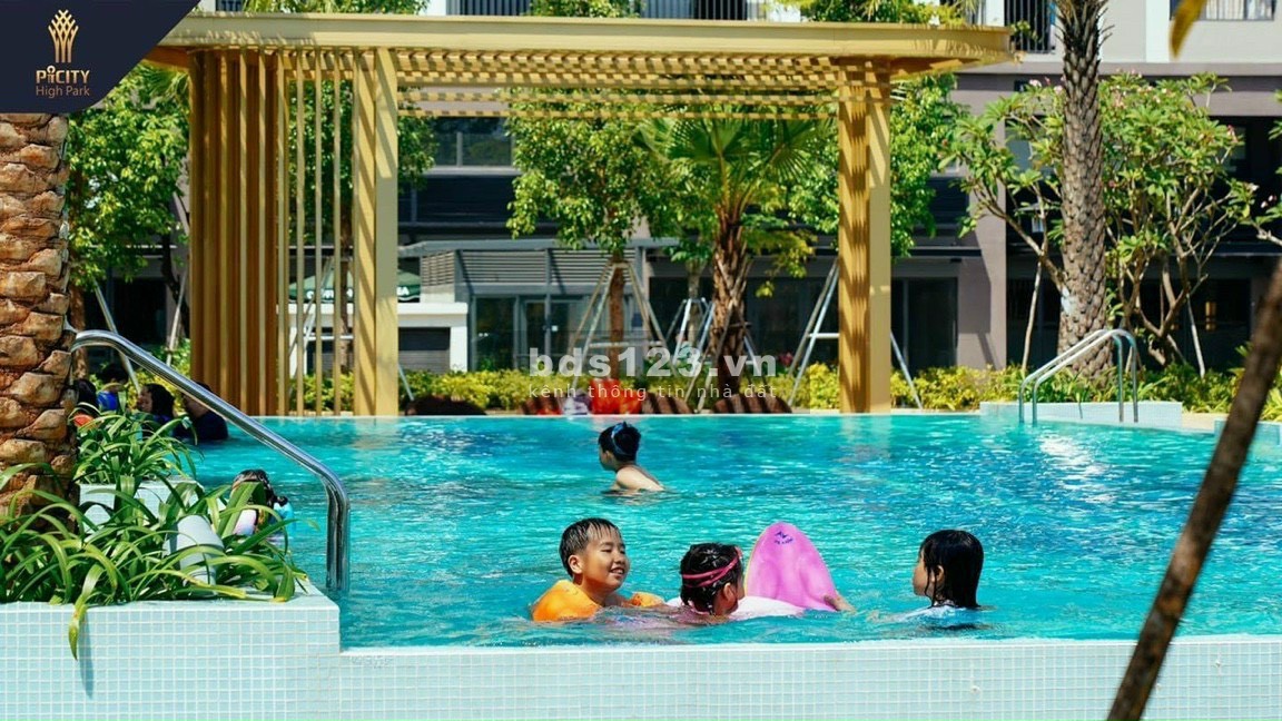 Chính chủ cần cho thuê căn hộ 1pn Picity High Park - mới 100%