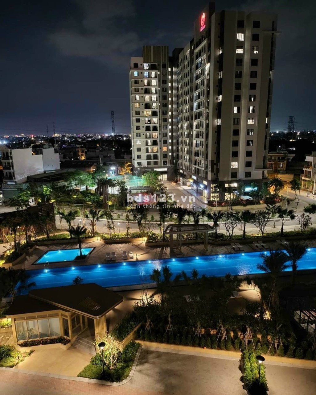 Chính chủ cần cho thuê căn hộ 1pn Picity High Park - mới 100%