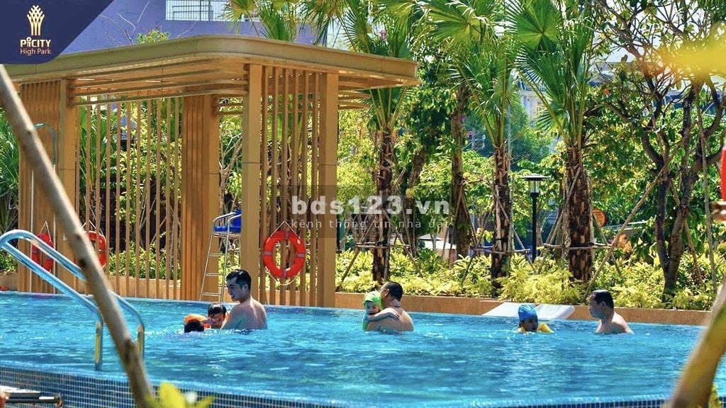 Chính chủ cần cho thuê căn hộ 1pn Picity High Park - mới 100%