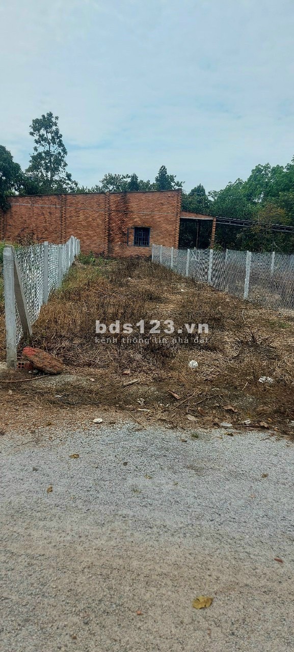 Bán đất nền trong khu nhà ở 120m2, Bắc Tân Uyên, Bình Dương