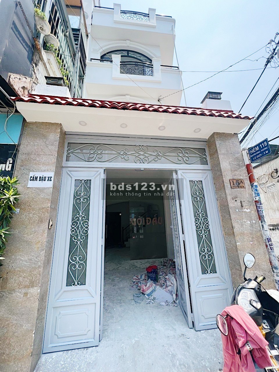 Chính chủ cho thuê mặt bằng kinh doanh ngã tư Lê Quang Định