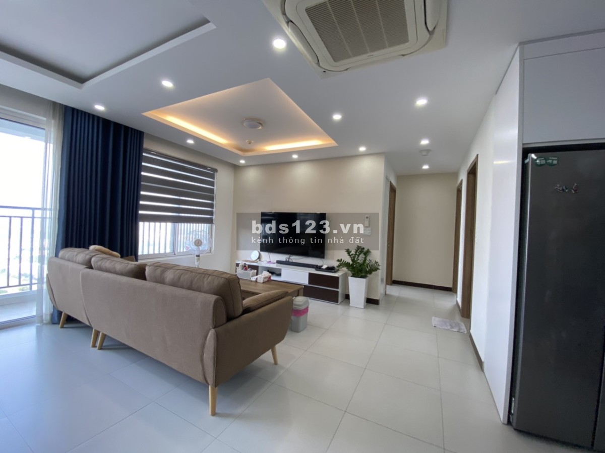 Cho thuê căn hộ Sunrise Riverside 2PN, 2WC, 83m2. Giá 17tr/tháng