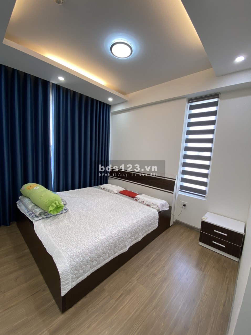 Cho thuê căn hộ Sunrise Riverside 2PN, 2WC, 83m2. Giá 17tr/tháng