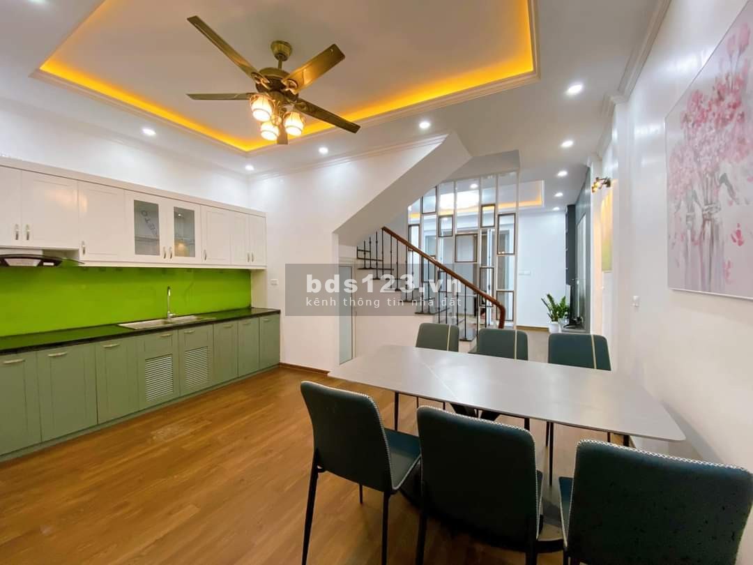 Bán nhà riêng chỉ 4 tỷ có ngay nhà Quang Trung, Hà Đông, 45M2x4T, ngõ ô tô tránh