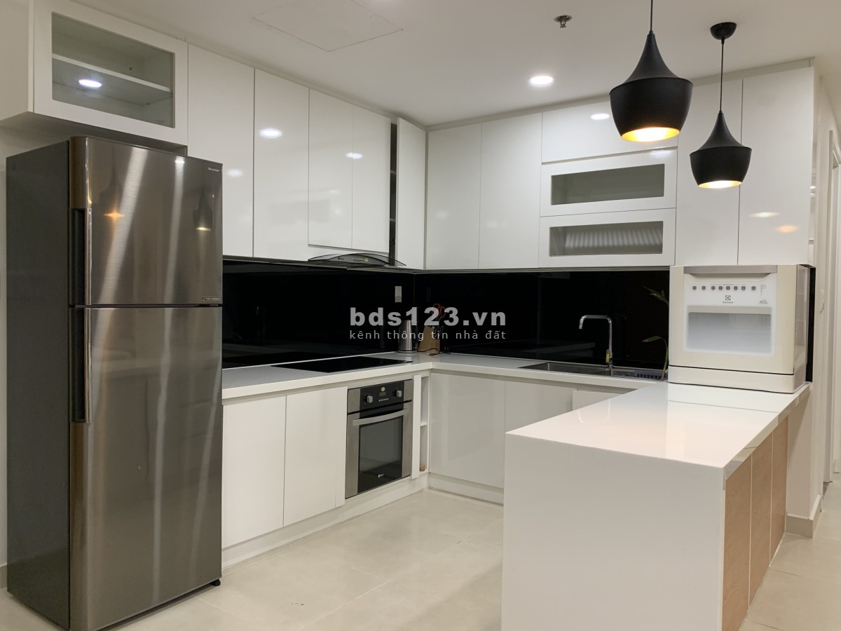 Masteri Thảo Điền cho thuê căn hộ Duplex 4pn