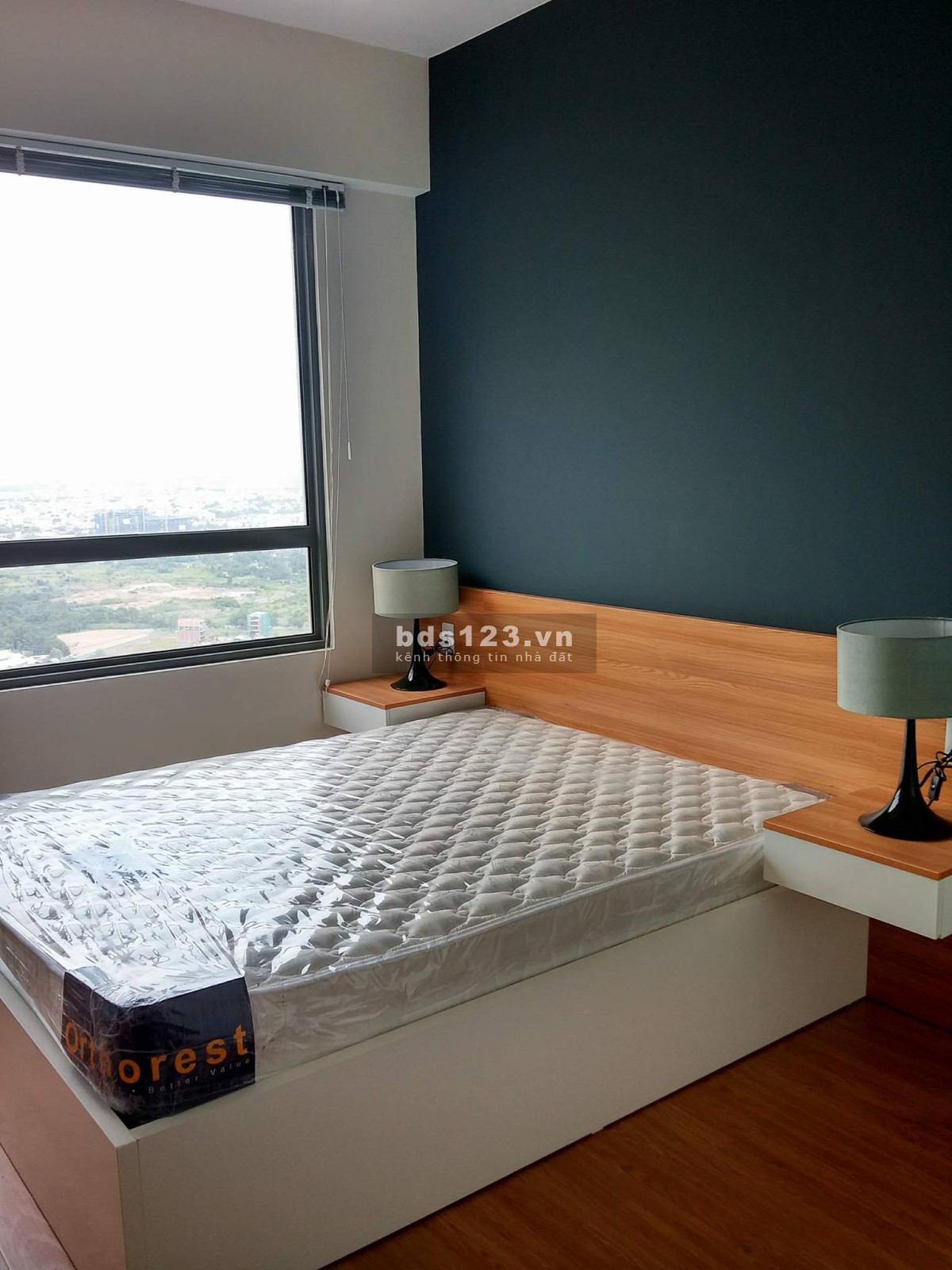 Masteri Thảo Điền cho thuê căn hộ 2pn chỉ 17,5 triệu bao phí