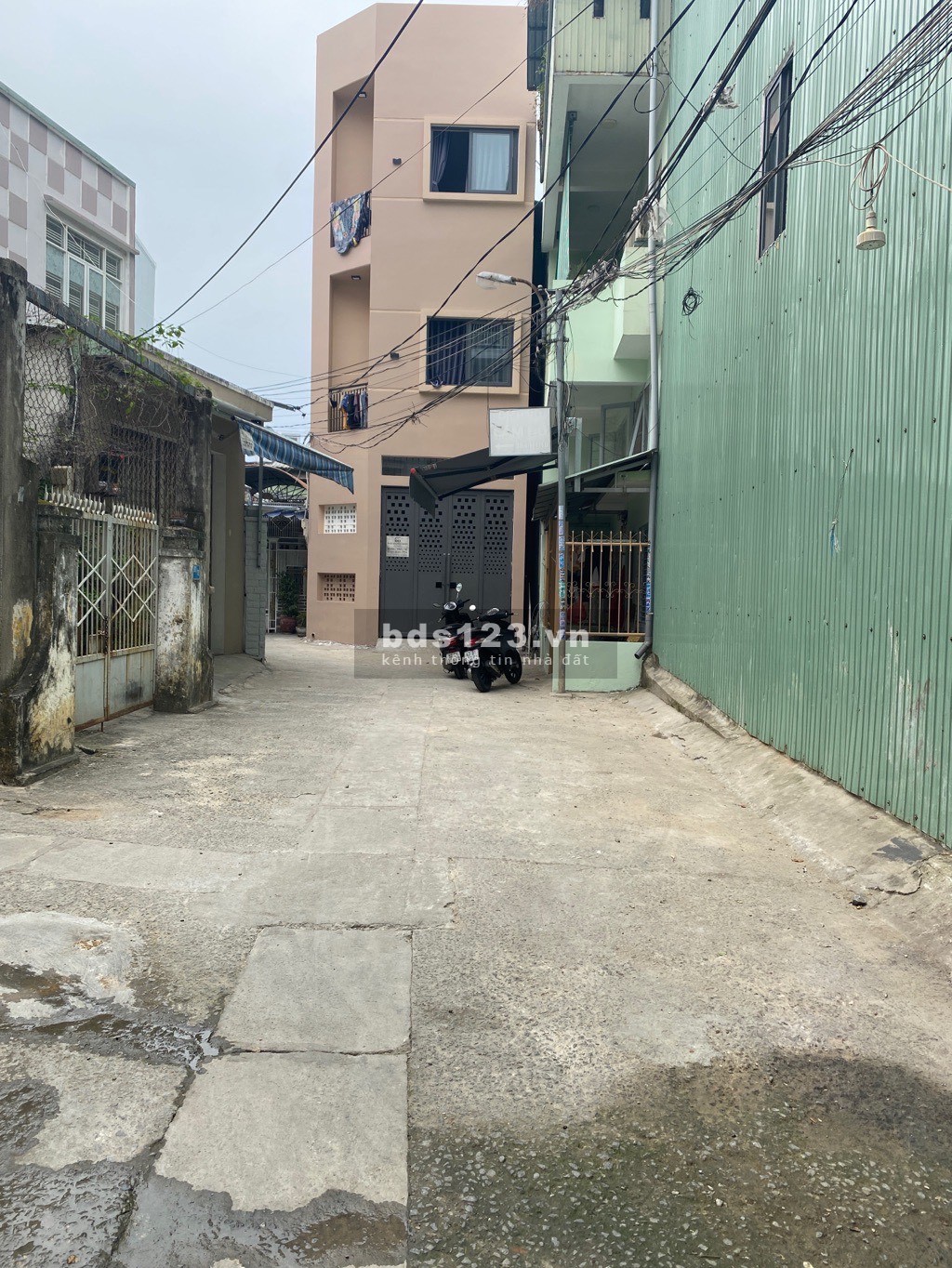 Chính chủ bán dãy nhà trọ chỉ nhỉnh 2 tỷ có ngay khu trọ dòng tiền hằng tháng tới 7tr