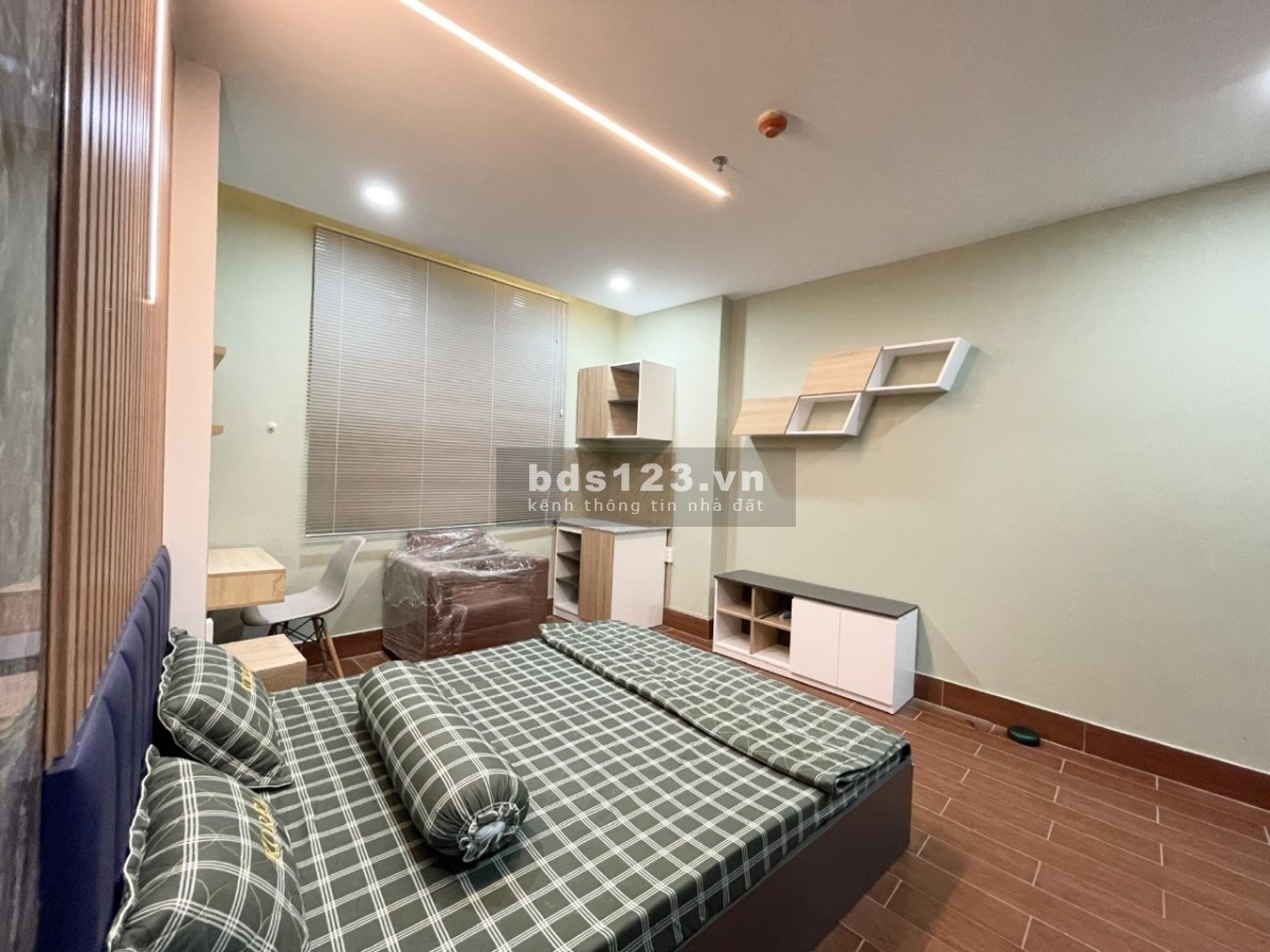 Phòng cho thuê đẹp gần sân bay giá chỉ 5trx (x tiểu học)