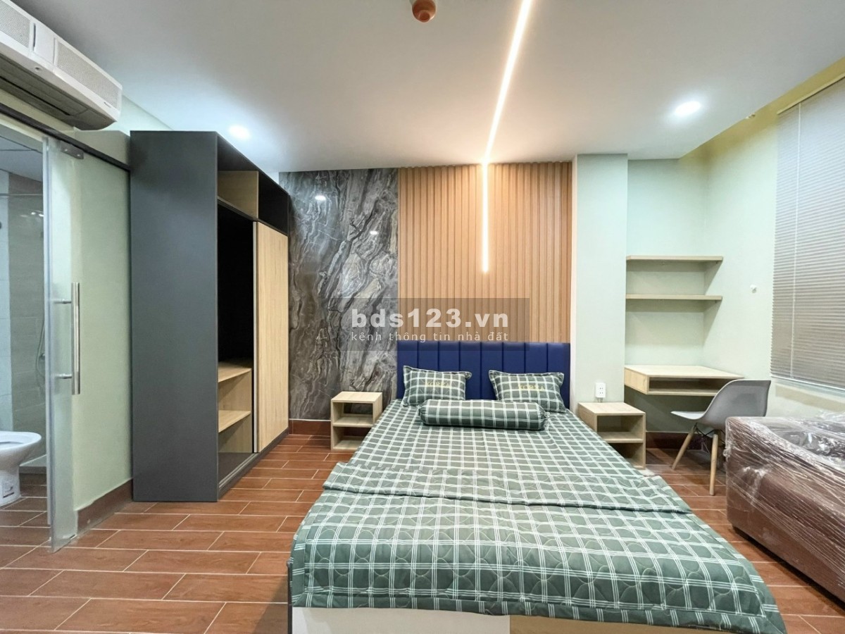 Phòng cho thuê đẹp gần sân bay giá chỉ 5trx (x tiểu học)