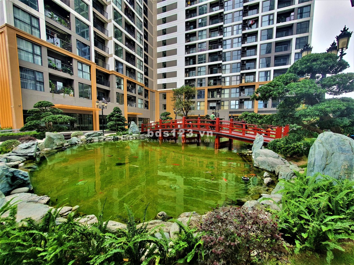 HOT! Quỹ bán căn hộ CAO CẤP phân khu THE ZEN PARK (RUBY) chủ gửi bán CẮT LỖ giá tốt nhất thị trường