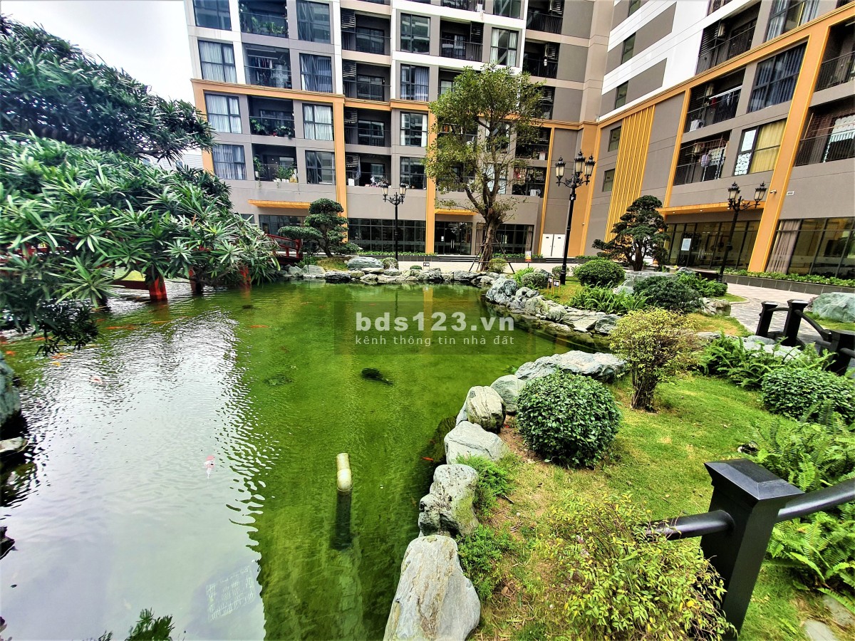 HOT! Quỹ bán căn hộ CAO CẤP phân khu THE ZEN PARK (RUBY) chủ gửi bán CẮT LỖ giá tốt nhất thị trường