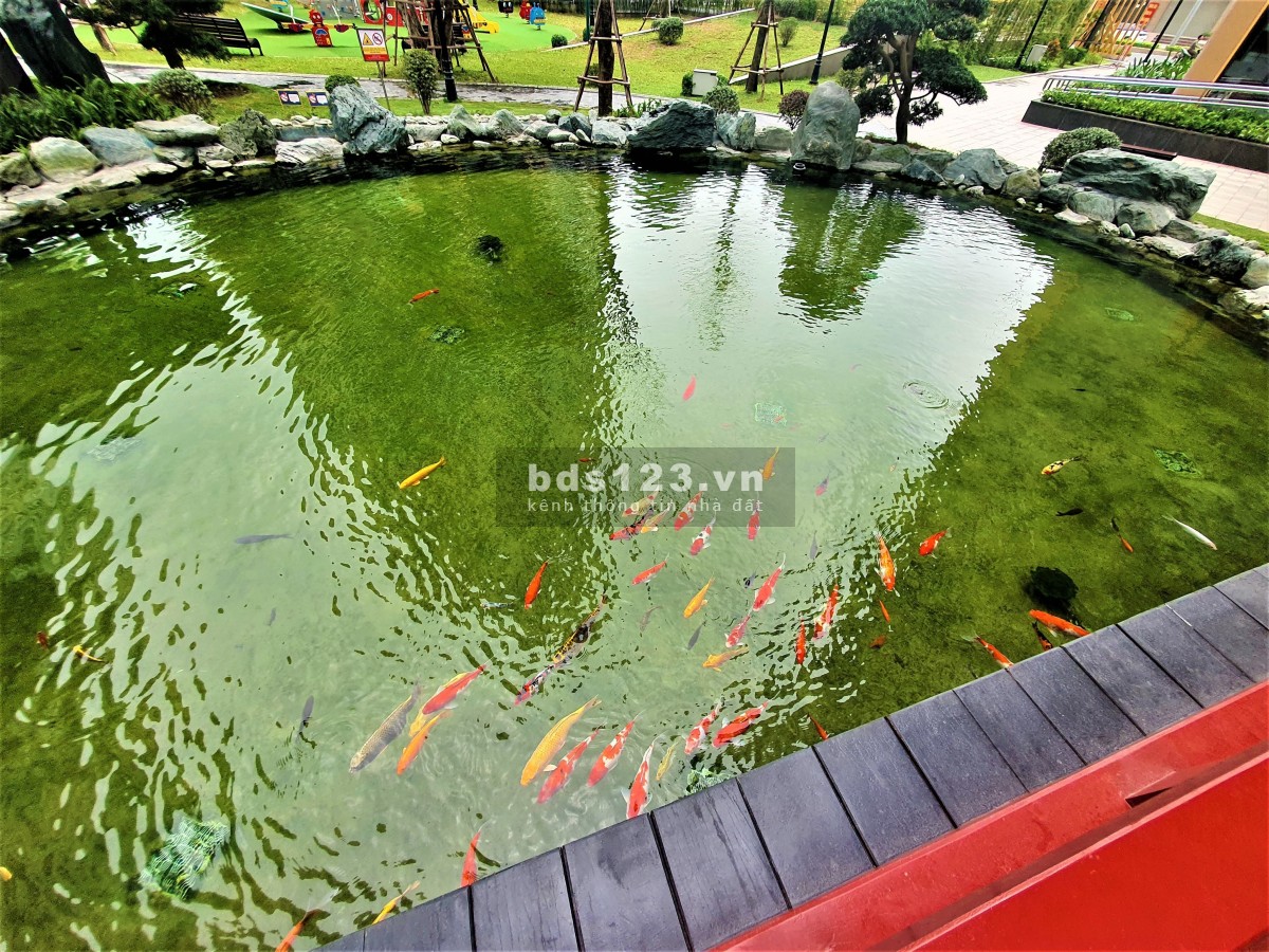HOT! Quỹ bán căn hộ CAO CẤP phân khu THE ZEN PARK (RUBY) chủ gửi bán CẮT LỖ giá tốt nhất thị trường