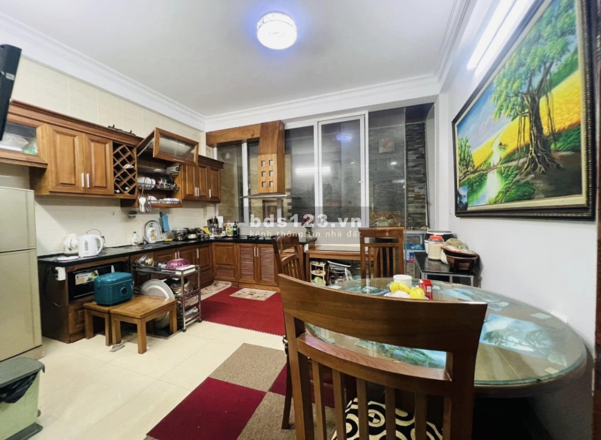 Cần tiền bán gấp Nhà Phương Mai, ngõ nông SH quay đầu, 5.5…