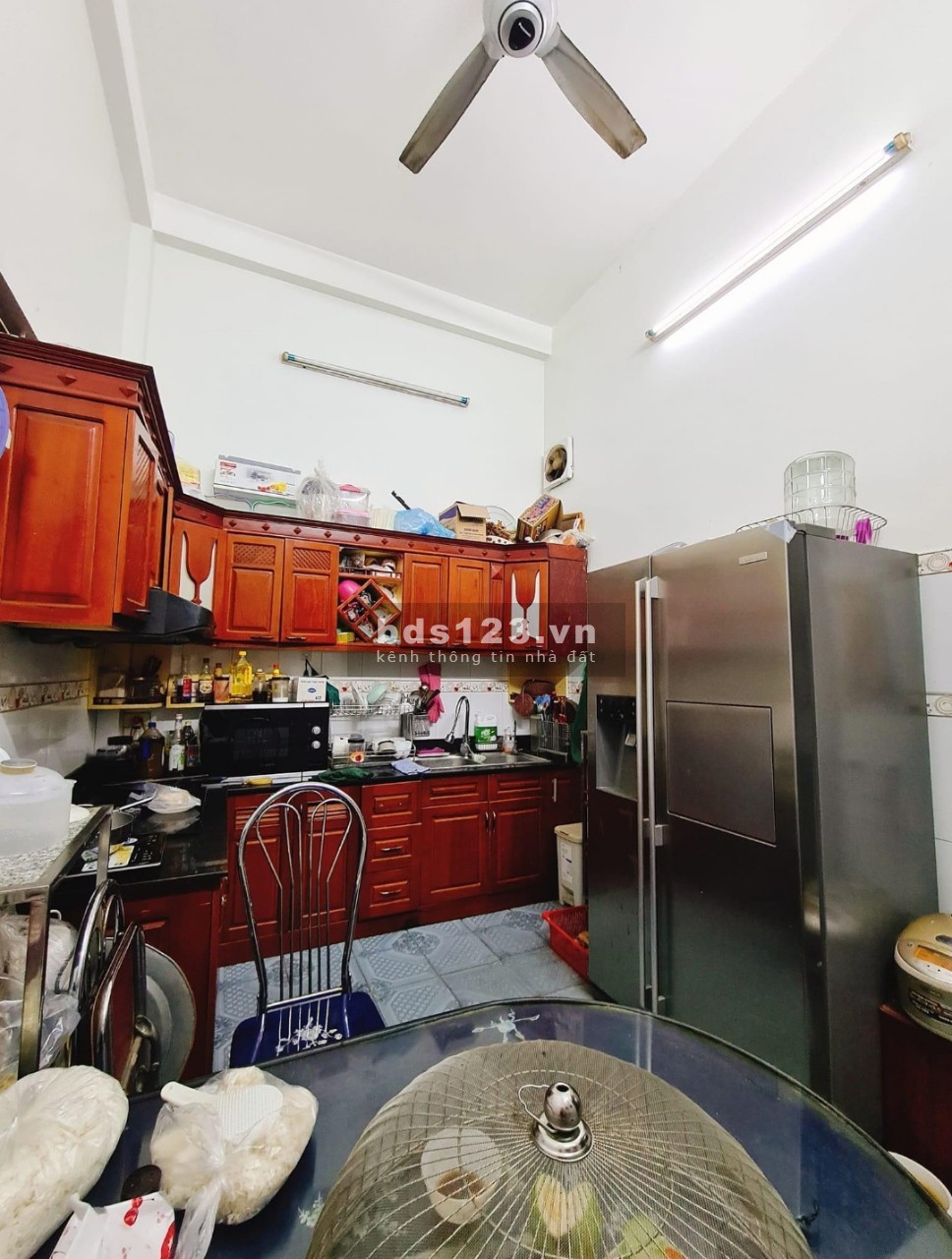 Vì thăng cấp phải Bán nhà Phương Mai, Oto vào đến cửa, 5.7 tỷ, 54m