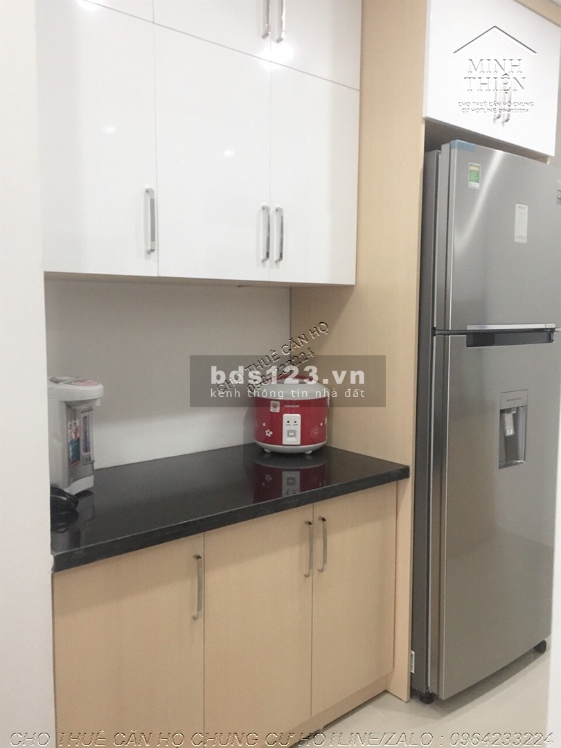 Cho thuê căn hộ goldmark city 136 Hồ Tùng Mậu 3PN full nội thất giá thuê linh động có thương lượng