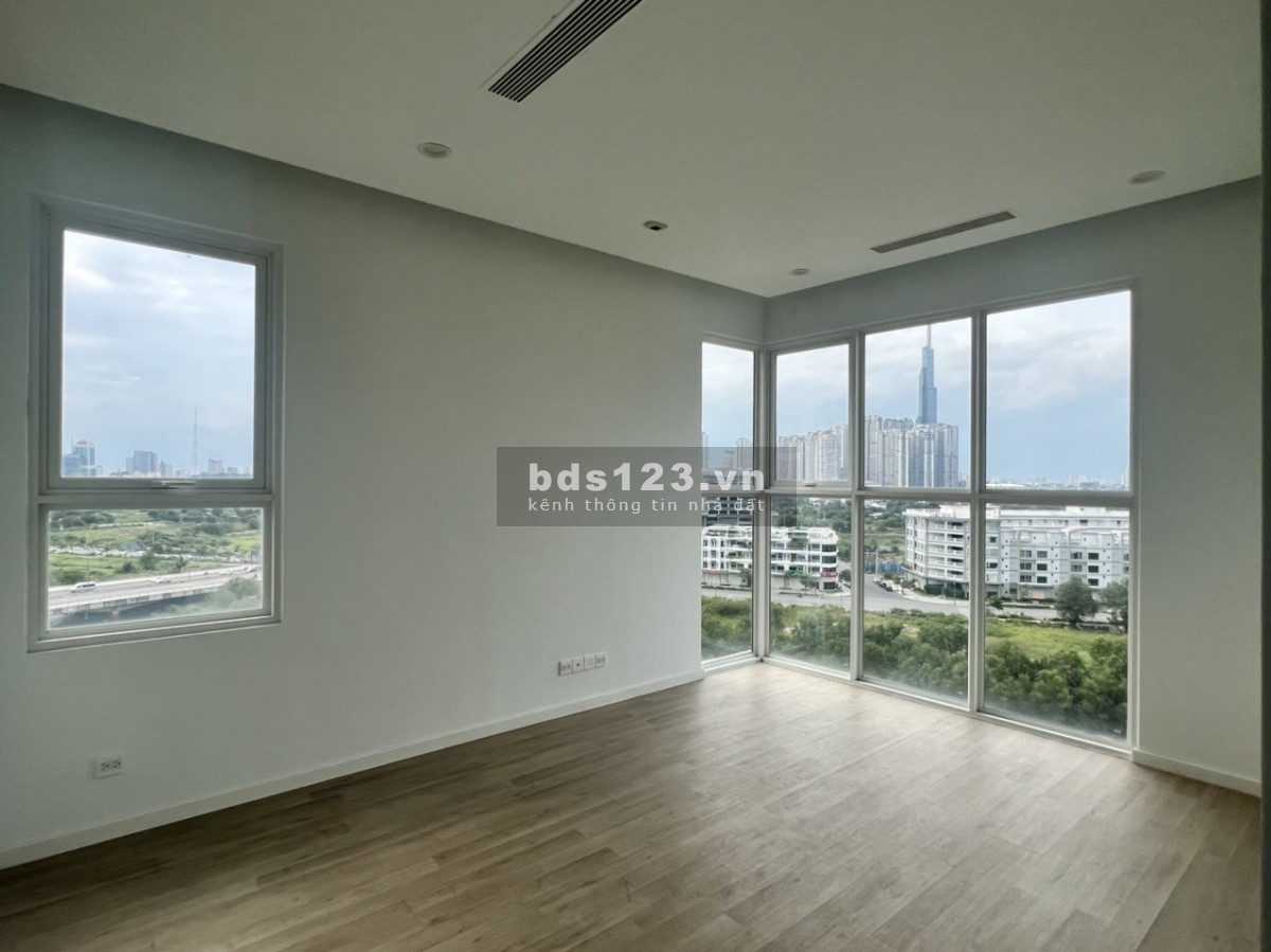 Cho thuê căn hộ Sadora Căn Góc - View Đẹp - Nhà Mới 100%