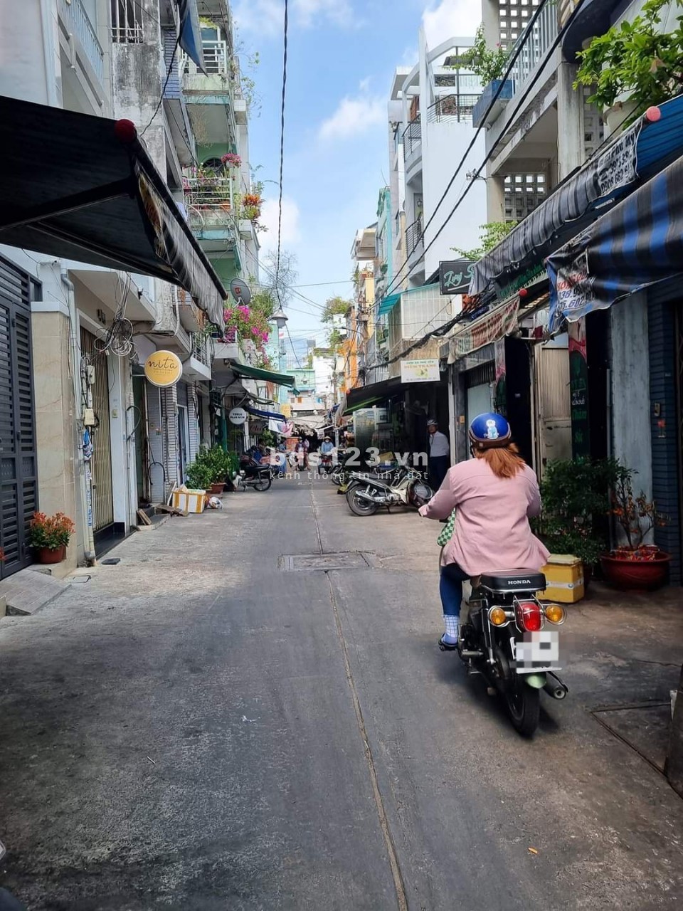 Bán nhà riêng Vườn Chuối - Vị trí đắc địa quận 3 - giá tốt khu vực - chỉ 5,2 tỷ