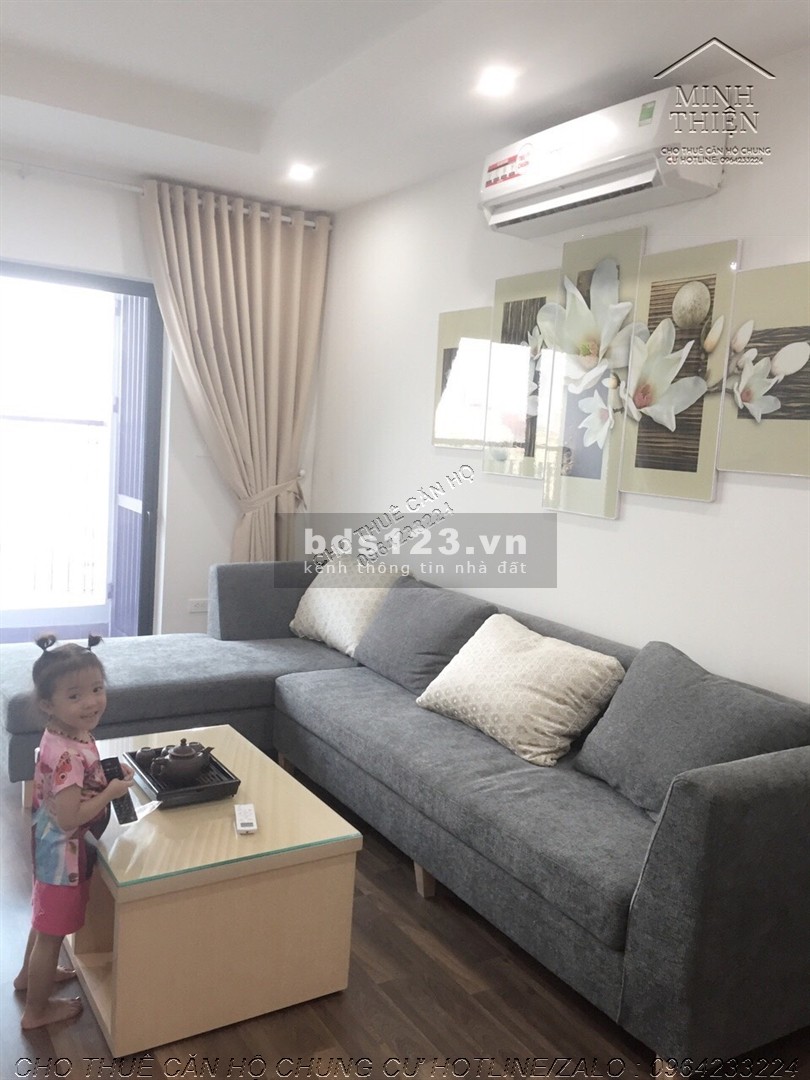 Cho thuê căn hộ goldmark city 136 Hồ Tùng Mậu 3PN full nội thất giá thuê linh động có thương lượng