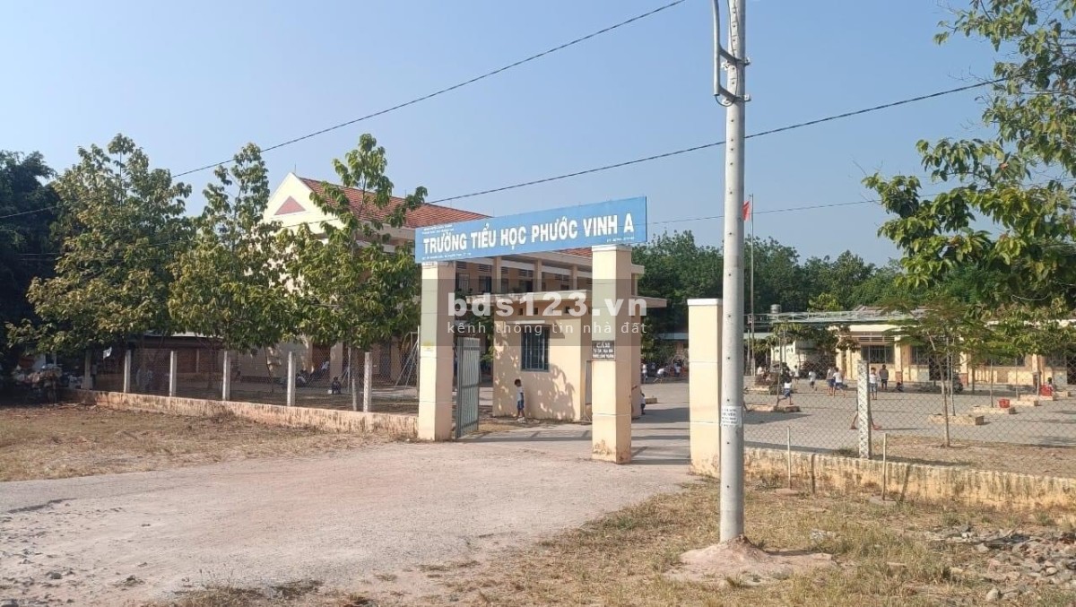 Chính chủ có việc cần bán gấp lô đất ở Châu Thành