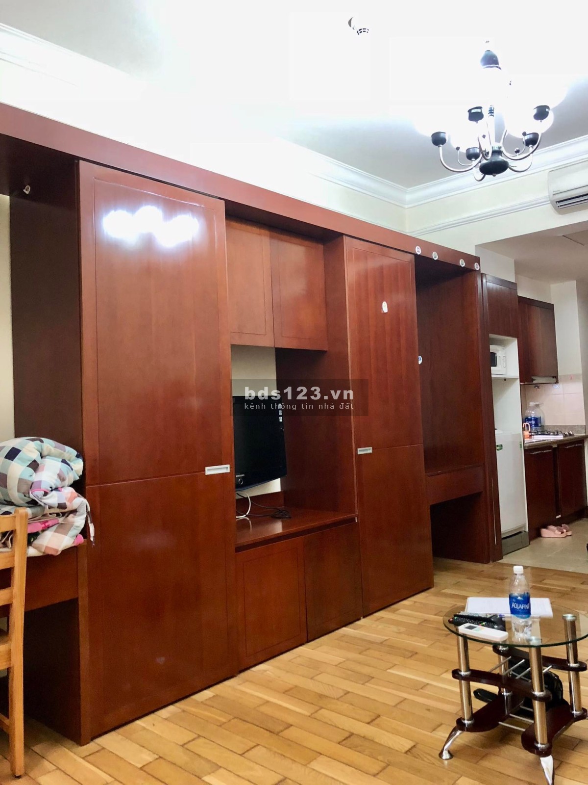 Cho thuê căn hộ Studio THE MANOR full nội thất chỉ từ 11.5tr