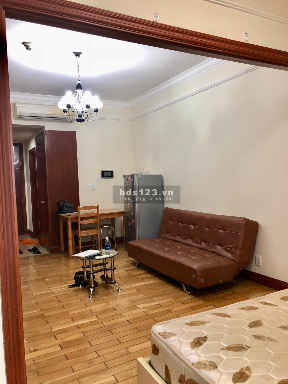 Cho thuê căn hộ Studio THE MANOR full nội thất chỉ từ 11.5tr