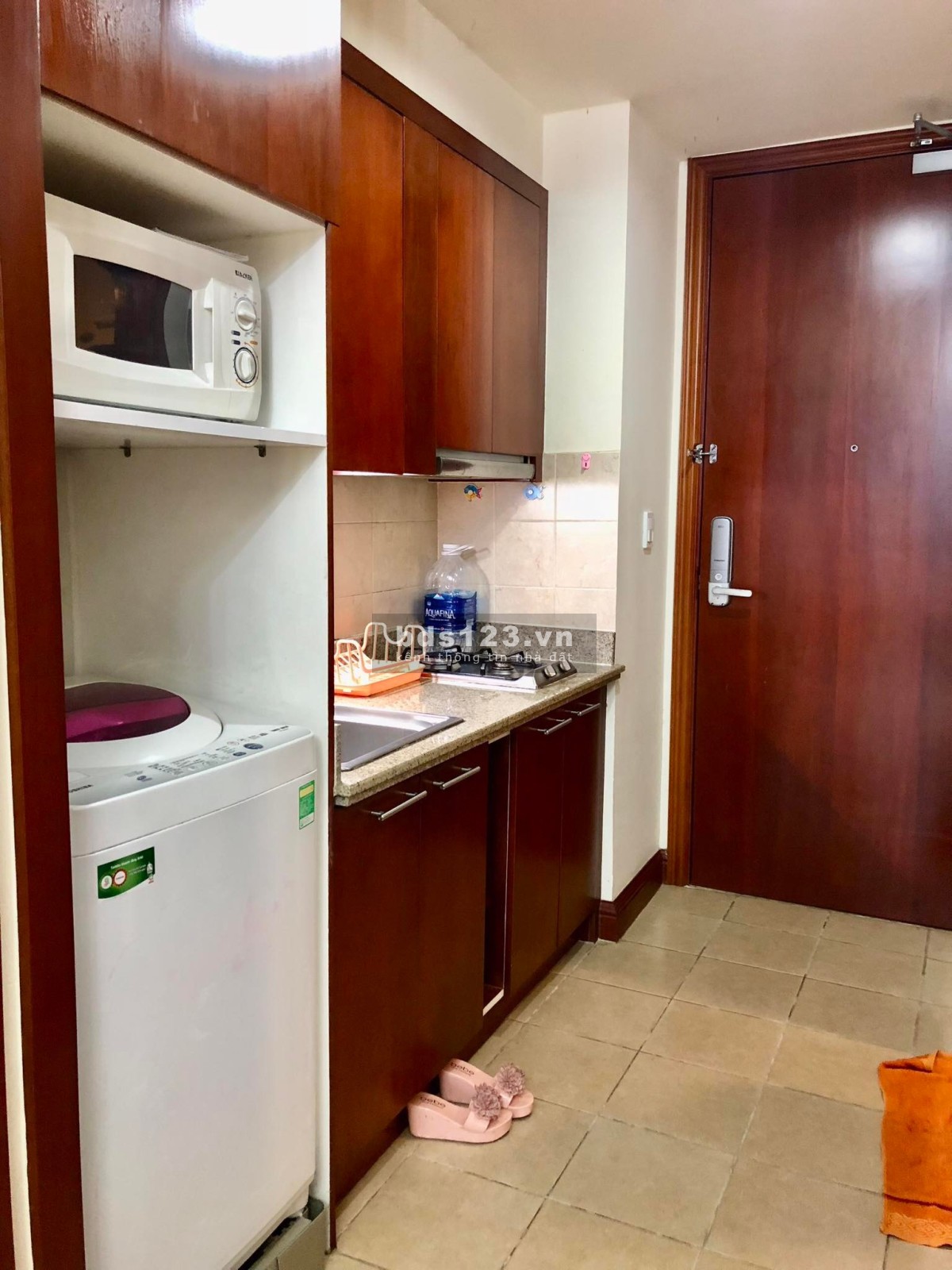 Cho thuê căn hộ Studio THE MANOR full nội thất chỉ từ 11.5tr