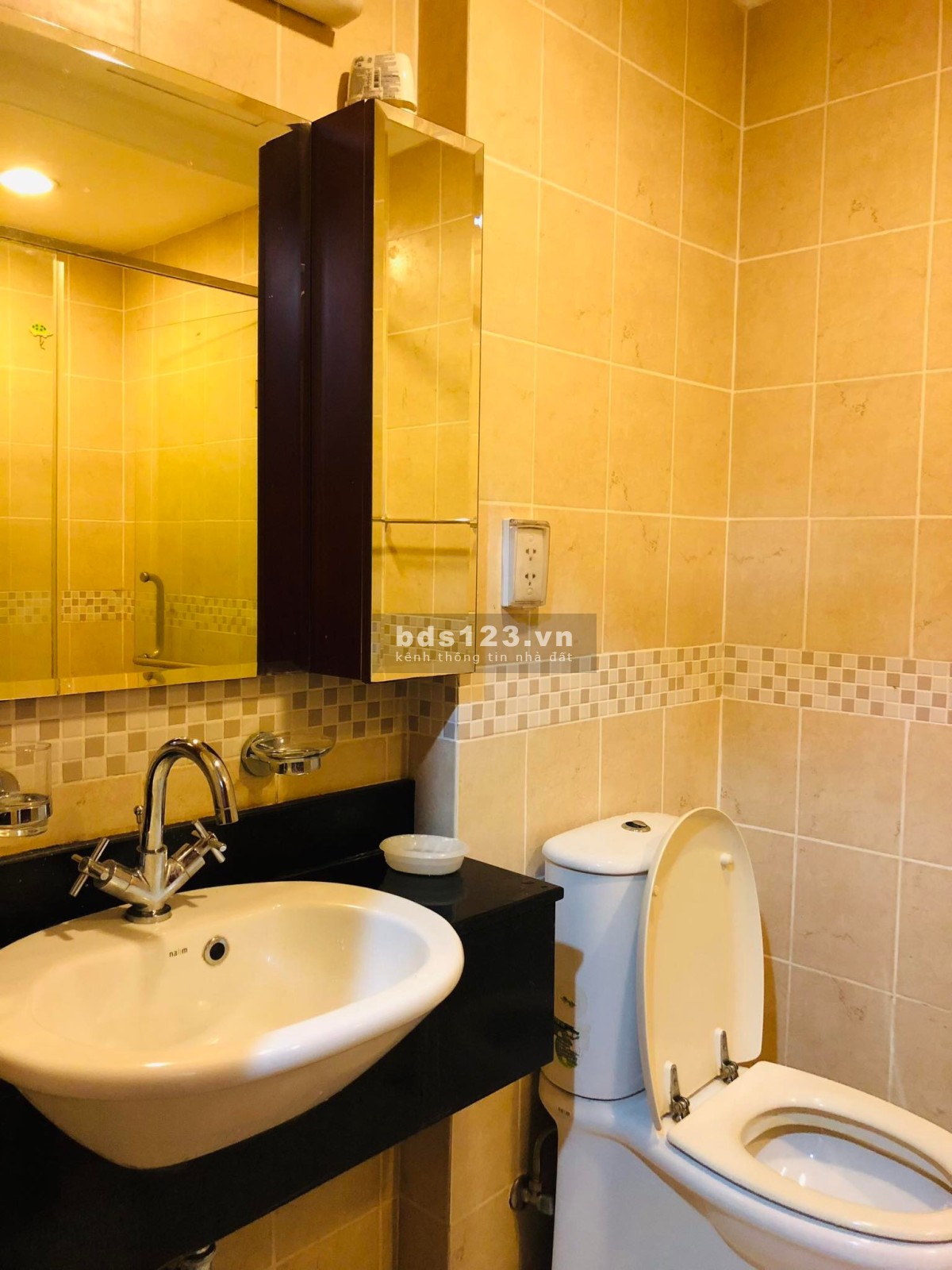 Cho thuê căn hộ Studio THE MANOR full nội thất chỉ từ 11.5tr