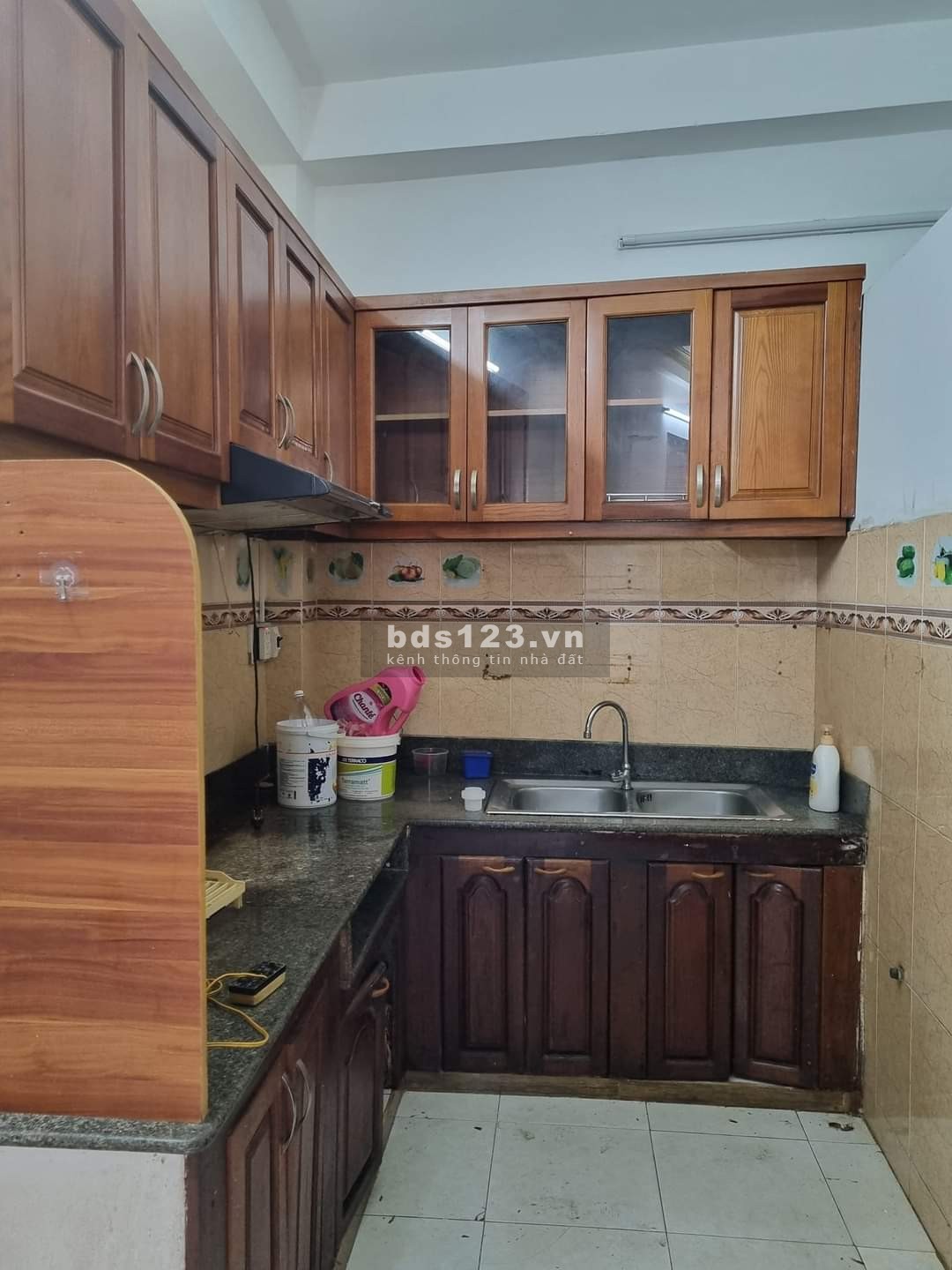 Bán nhà riêng Vườn Chuối - Vị trí đắc địa quận 3 - giá tốt khu vực - chỉ 5,2 tỷ