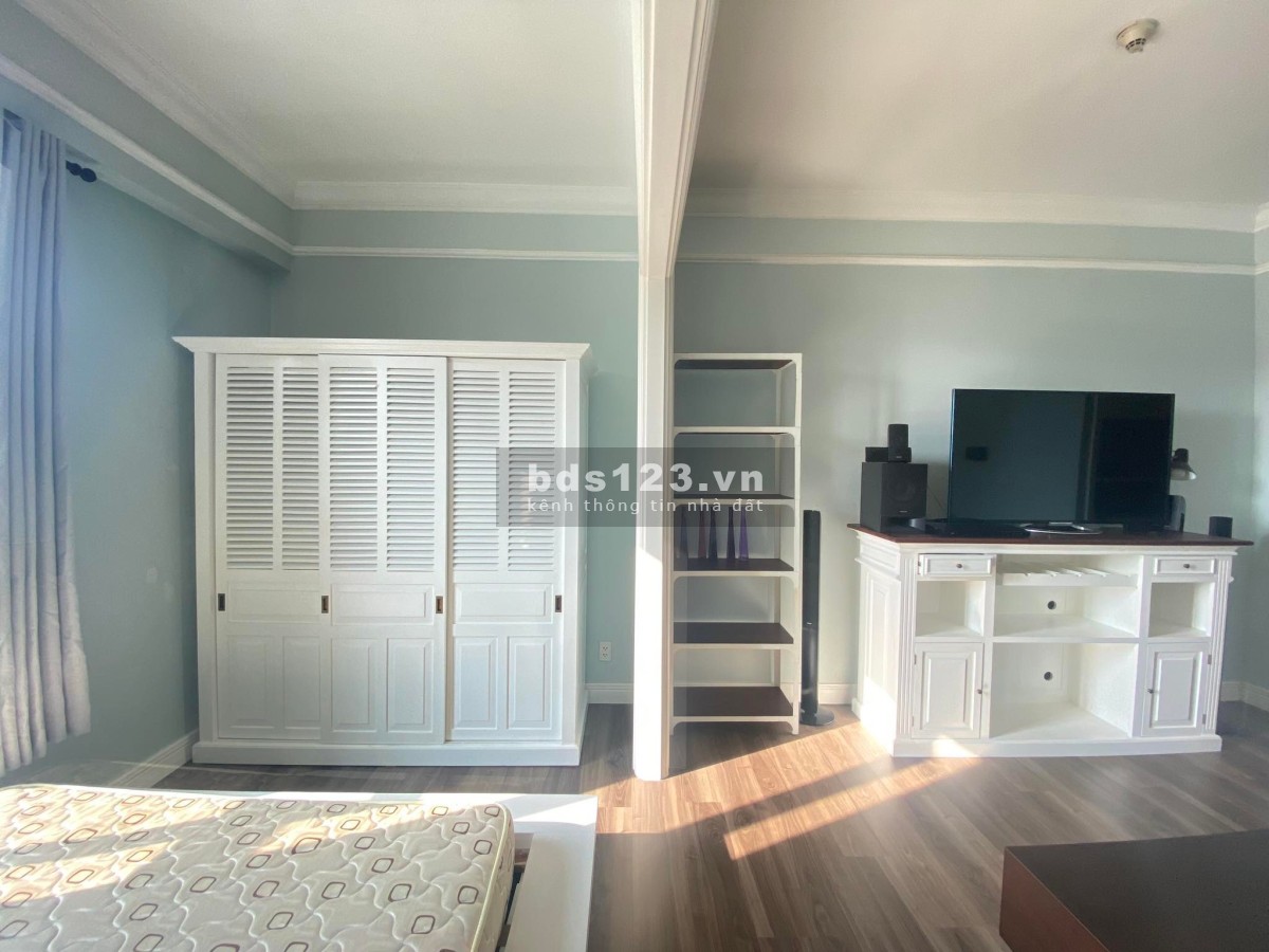 Cho thuê căn hộ Studio THE MANOR full nội thất chỉ từ 14tr