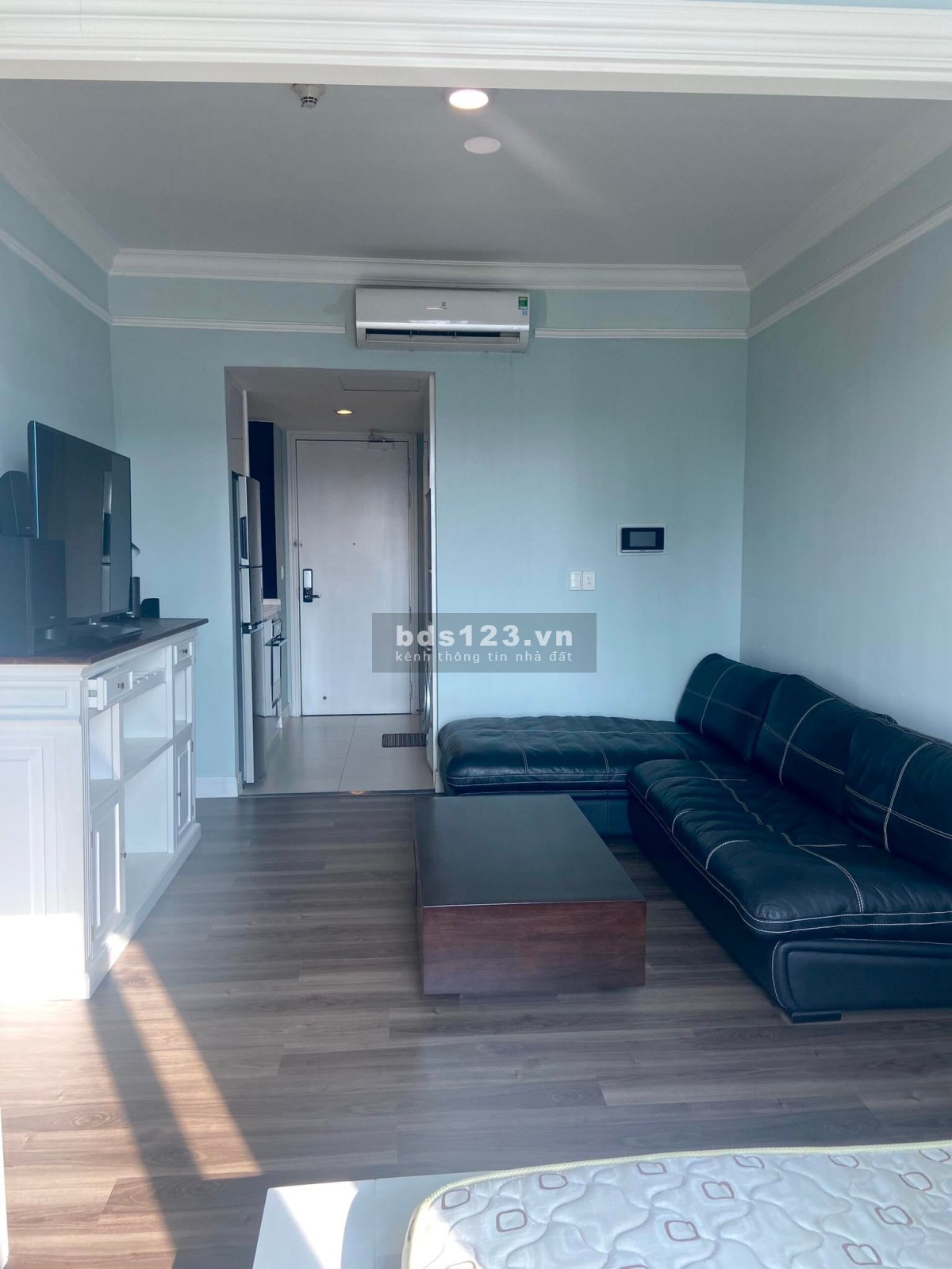 Cho thuê căn hộ Studio THE MANOR full nội thất chỉ từ 14tr
