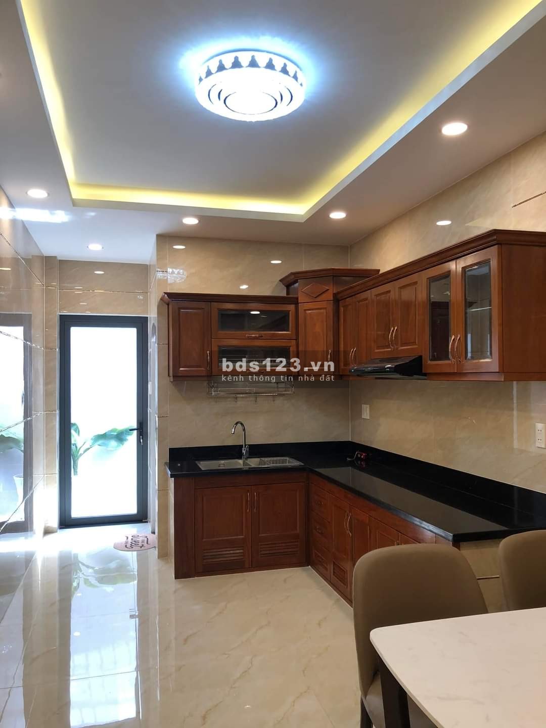NHÀ HXH LÊ VĂN THỌ - GÒ VẤP - 4 TẦNG BTCT - TẶNG FULL NỘI THẤT- VÀO Ở NGAY- 6,3 TỶ