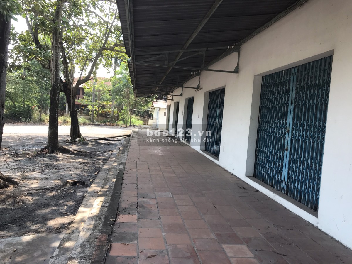 Cần cho thuê kho mặt tiền QL51 Long Thành Đồng Nai