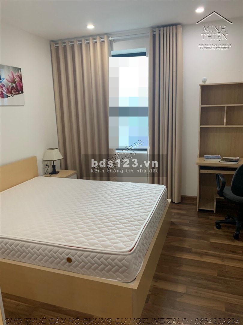 Cho thuê căn hộ goldmark city 136 Hồ Tùng Mậu 3PN full nội thất giá thuê linh động có thương lượng