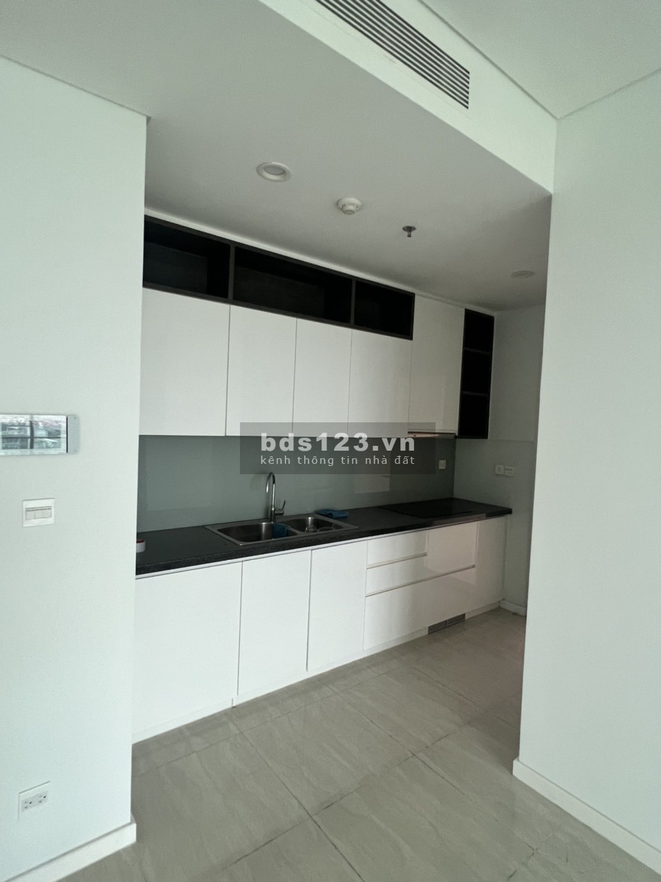 Cho thuê căn hộ Sadora Căn Góc - View Đẹp - Nhà Mới 100%