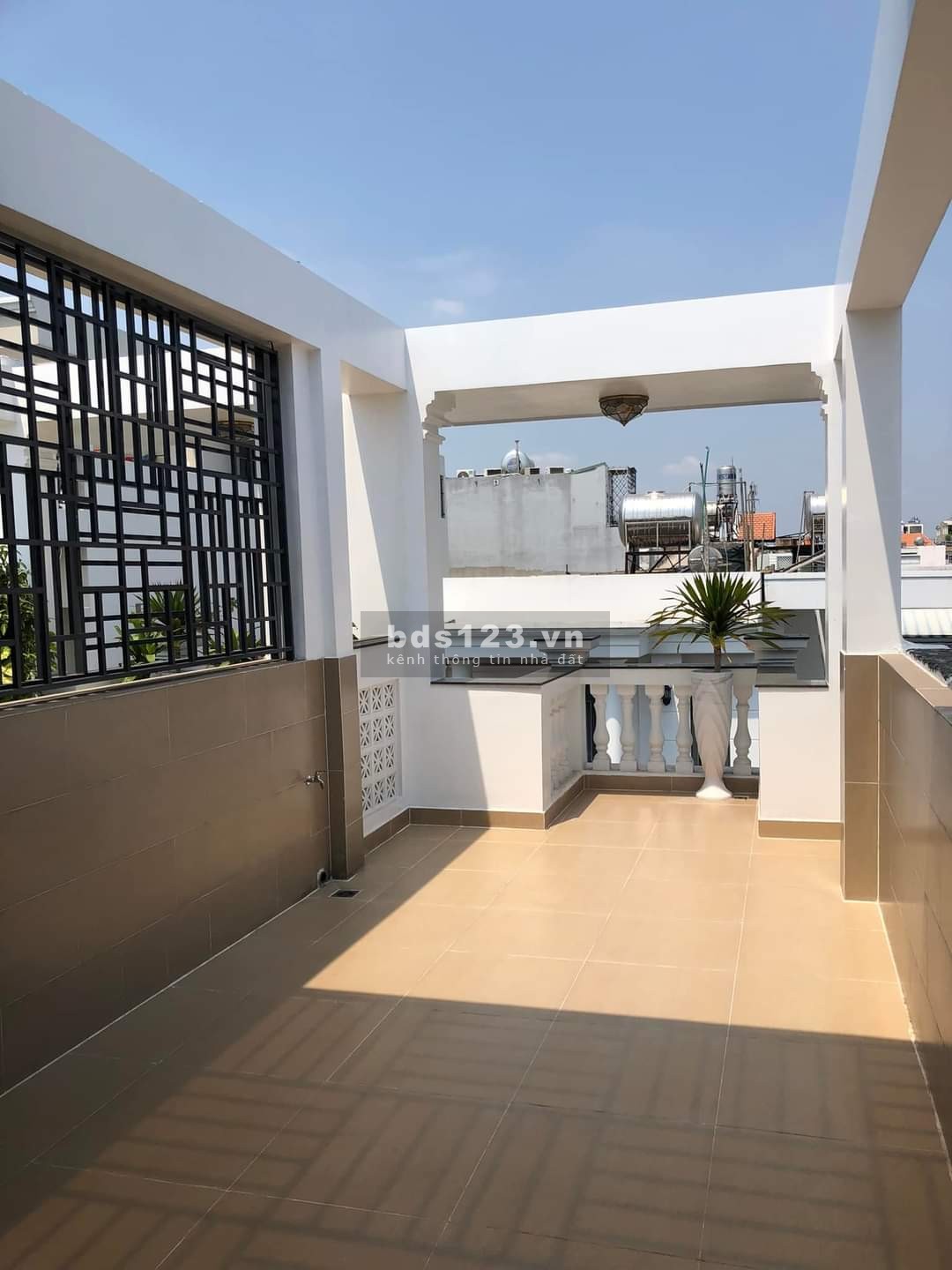 NHÀ HXH LÊ VĂN THỌ - GÒ VẤP - 4 TẦNG BTCT - TẶNG FULL NỘI THẤT- VÀO Ở NGAY- 6,3 TỶ