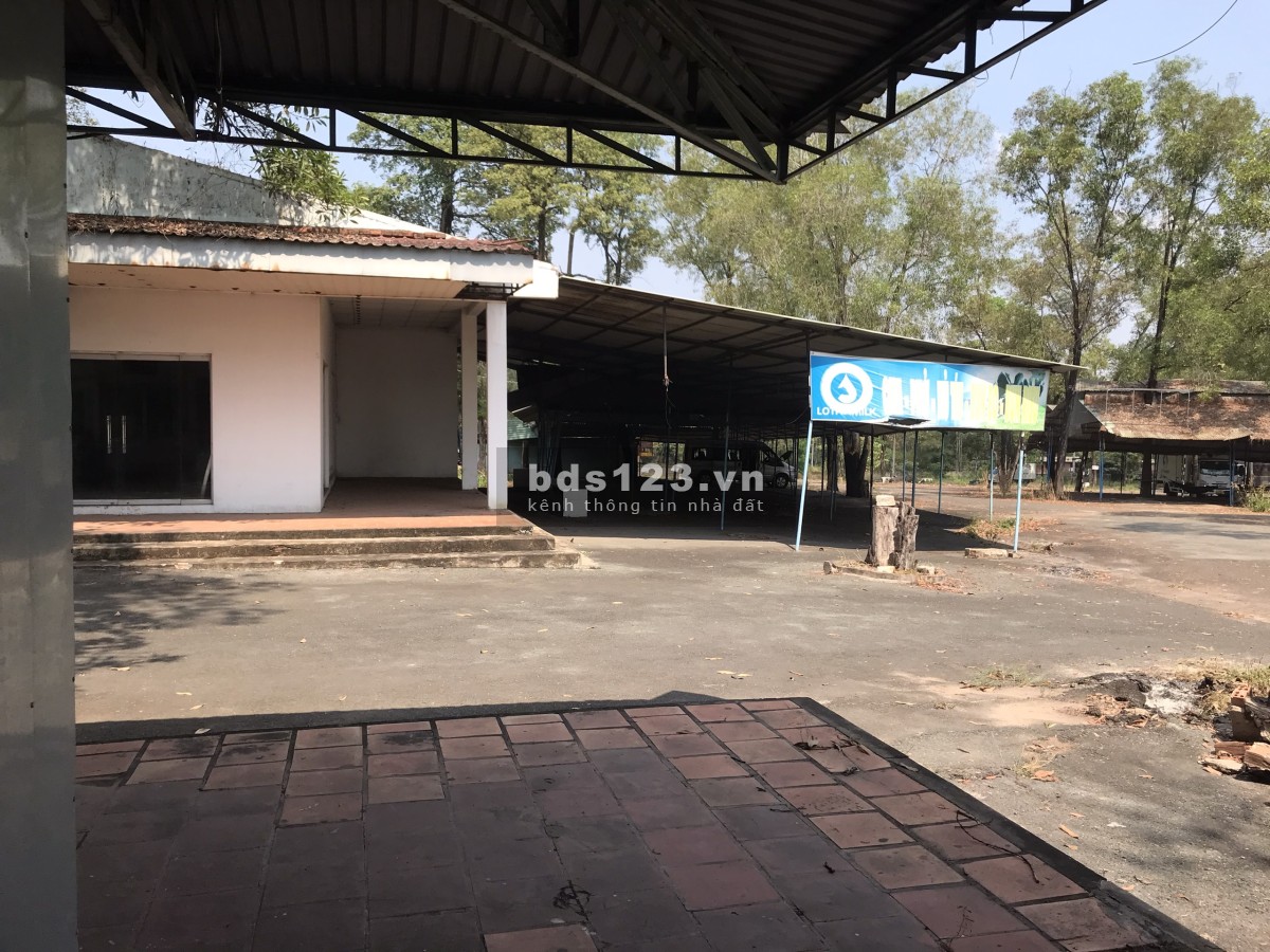 Cần cho thuê kho mặt tiền QL51 Long Thành Đồng Nai