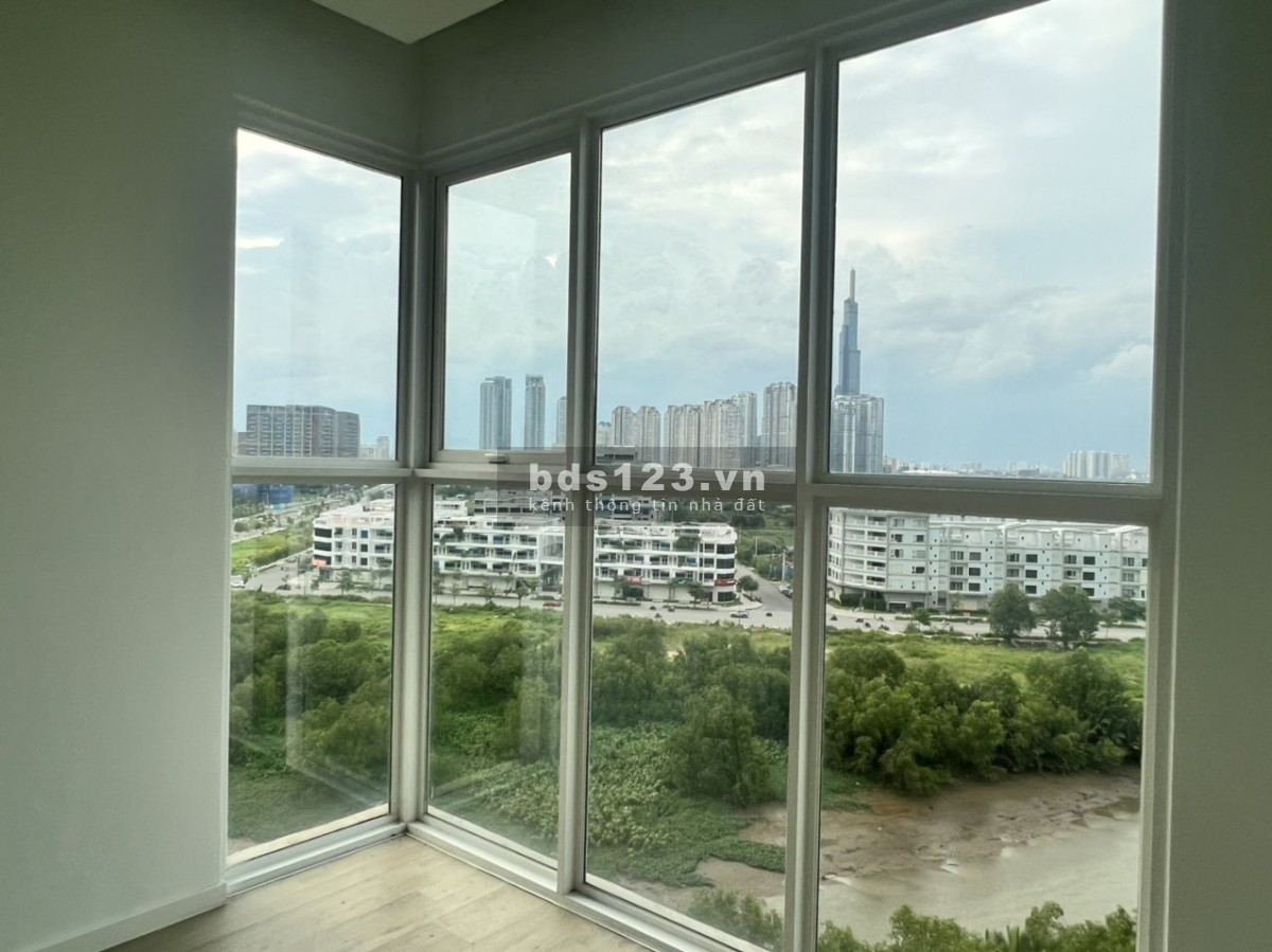 Cho thuê căn hộ Sadora Căn Góc - View Đẹp - Nhà Mới 100%