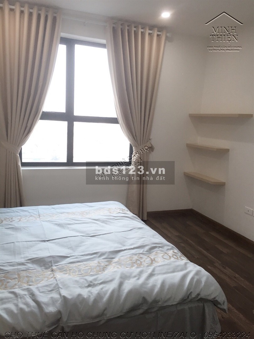 Cho thuê căn hộ goldmark city 136 Hồ Tùng Mậu 3PN full nội thất giá thuê linh động có thương lượng