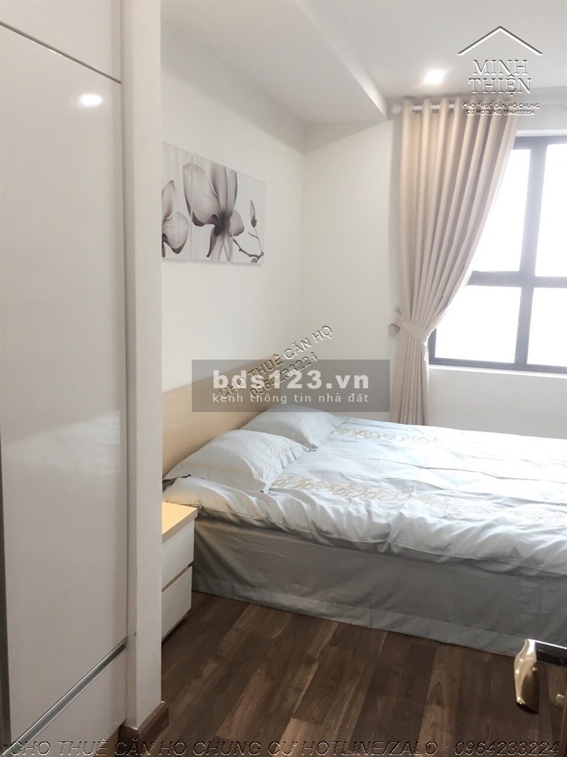 Cho thuê căn hộ goldmark city 136 Hồ Tùng Mậu 3PN full nội thất giá thuê linh động có thương lượng