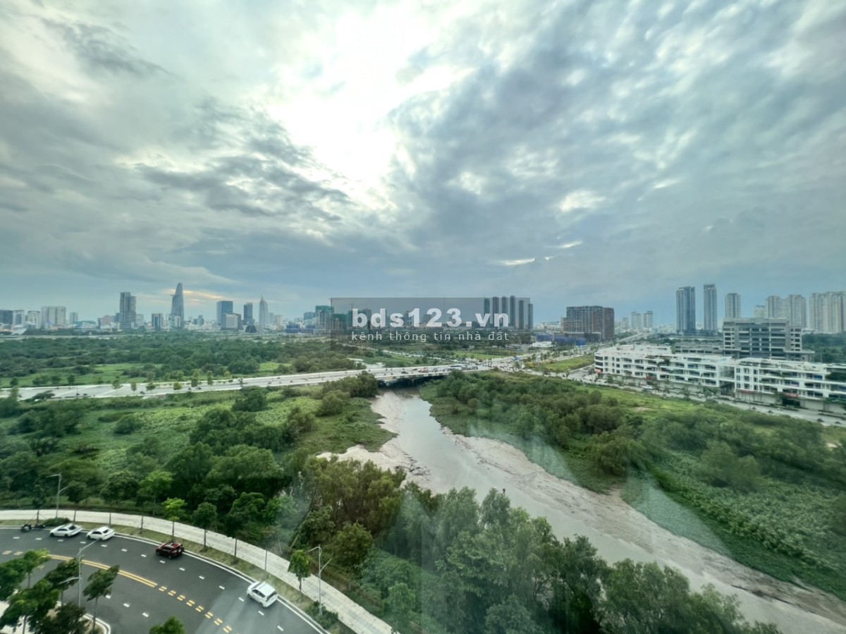 Cho thuê căn hộ Sadora Căn Góc - View Đẹp - Nhà Mới 100%